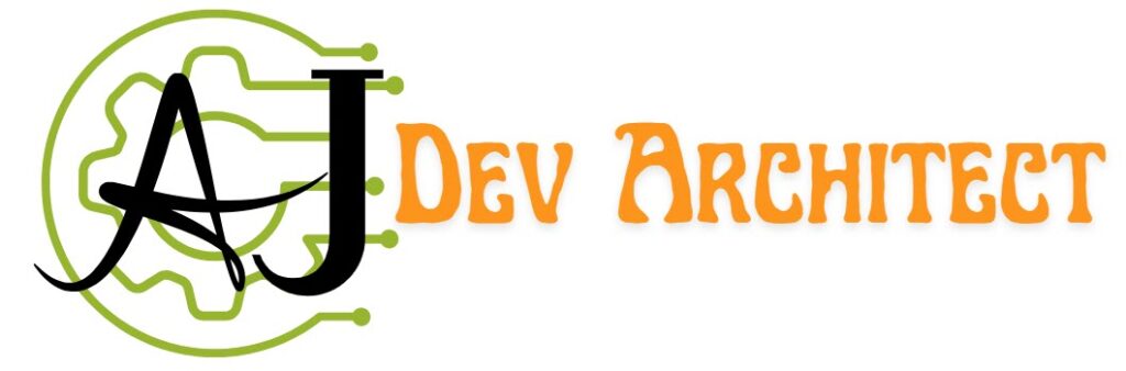 AJDevArchitect Logo New